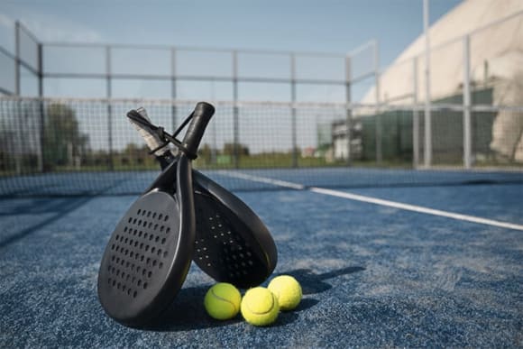 Padel Experience Stag Do Ideas