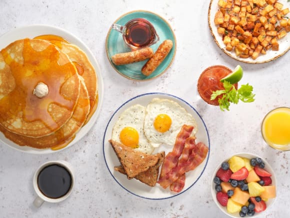 Bottomless Brunch Hen Do Ideas
