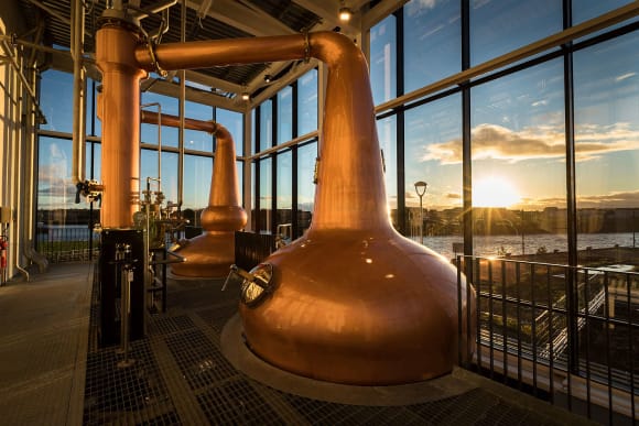 Glasgow Distillery Tour & Transfers Stag Do Ideas