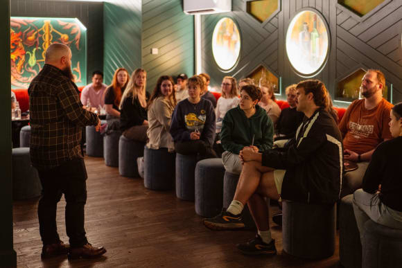 Whisky Tasting Experience Hen Do Ideas
