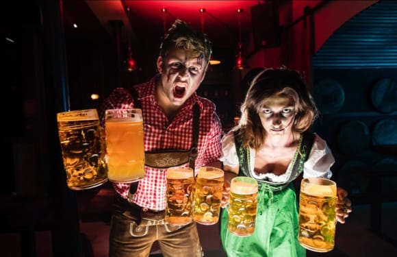 Edinburgh Bier Keller Package Hen Do Ideas