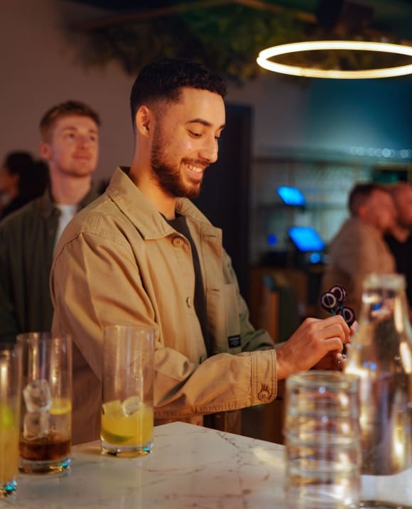 London Oche Bottomless Brunch Stag Do Ideas