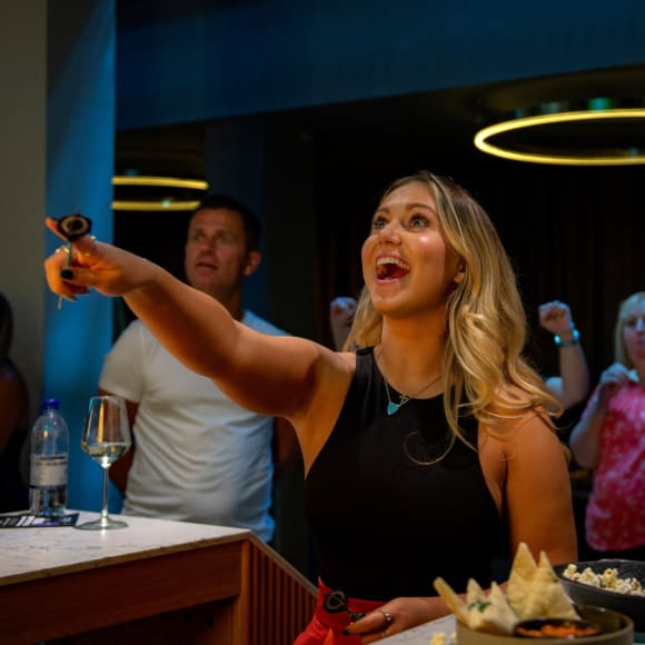 Oche Bottomless Brunch Hen Do Ideas
