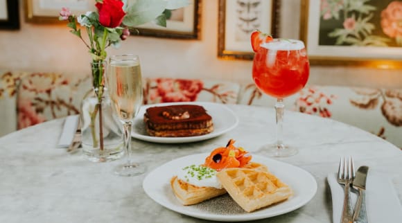 Bottomless Brunch Hen Do Ideas