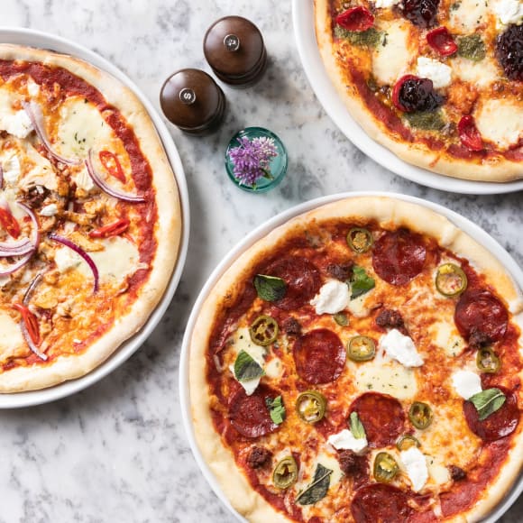Pizza, Booth & Beers Stag Do Ideas