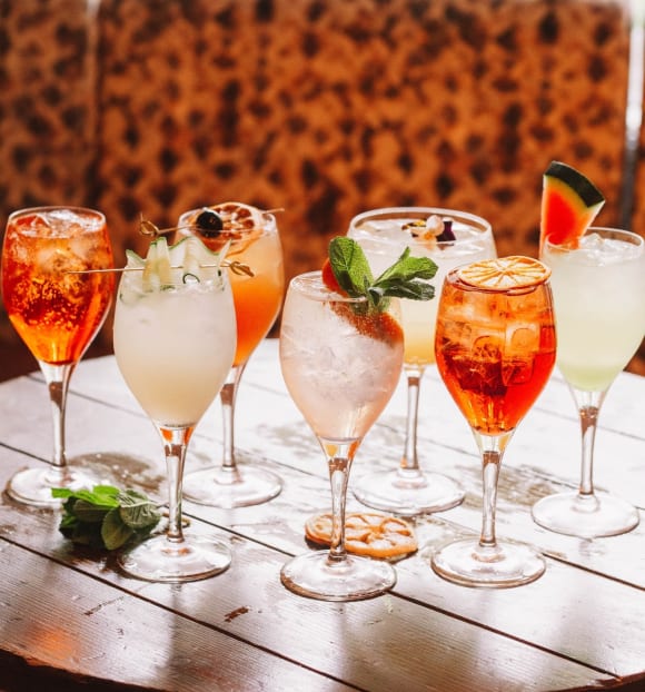 Cocktail Masterclass Corporate Event Ideas