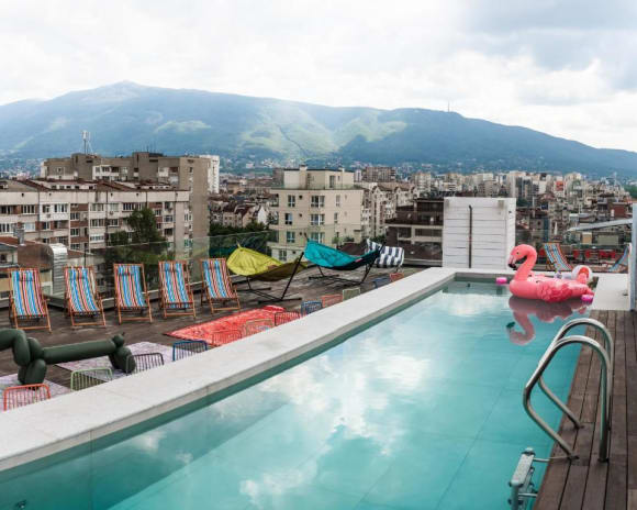 Sofia Twin Rooms Stag Do Ideas