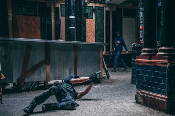 Bath Victorian Ruin Airsoft | 3-Hour Stag Do Ideas