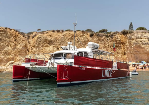 Albufeira Private Catamaran Hire - 3HRS Hen Do Ideas