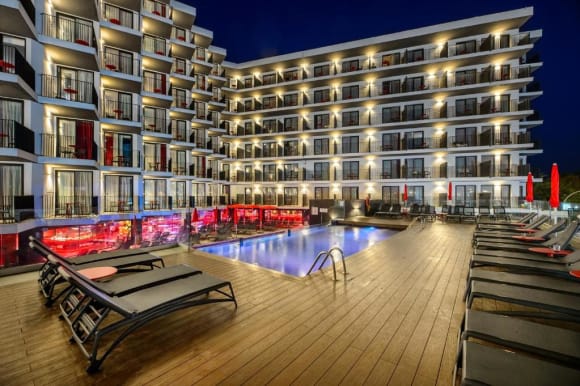 Ibiza Mixed Apartments Hen Do Ideas