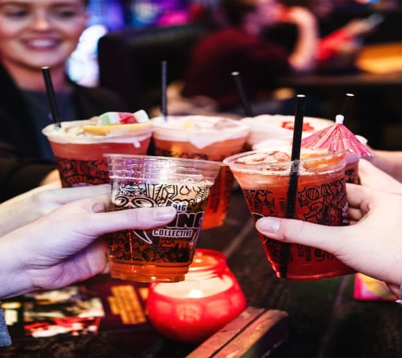 Liverpool Get Crazy: Golf, Grub & Drink Activity Weekend Ideas