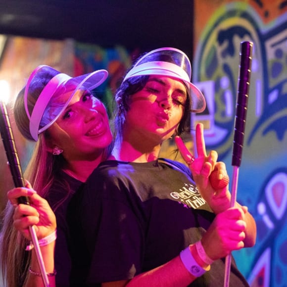 Liverpool Get Crazy: Golf, Grub & Drink Hen Do Ideas