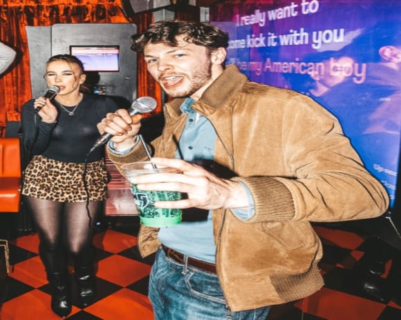 Liverpool Private Karaoke Session Stag Do Ideas