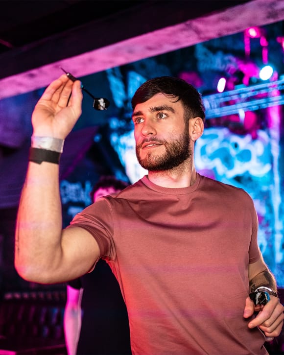 Sheffield AR Darts Stag Do Ideas