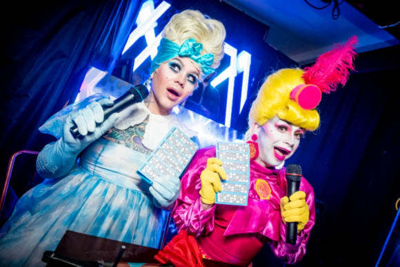 Leeds Buff Bingo Bottomless Drag Brunch Activity Weekend Ideas
