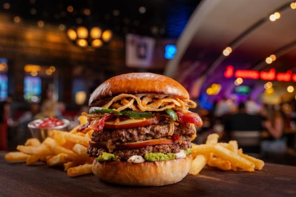 Manchester Three-Course Meal Stag Do Ideas