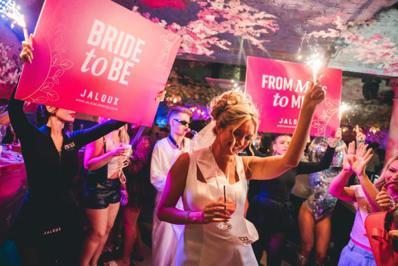 Liverpool The Late Bottomless Brunch Club Hen Do Ideas
