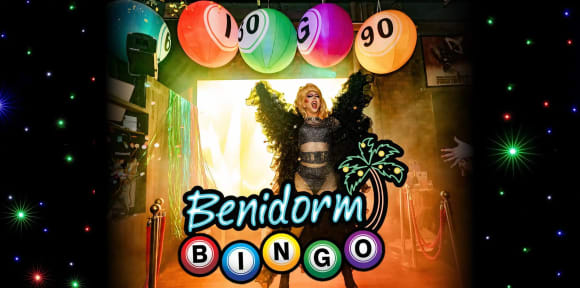 Liverpool Benidorm Drag Bingo & Girl Power Drinks Package Hen Do Ideas