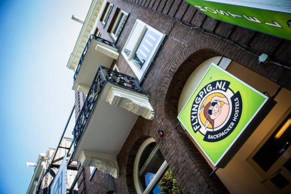 Amsterdam Dorm Rooms (Non shared) Activity Weekend Ideas