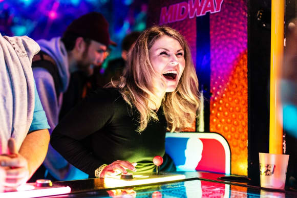 London Arcade Bottomless Brunch Hen Do Ideas