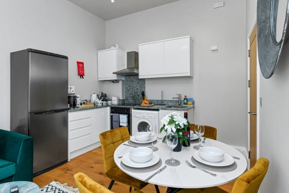 Nottingham Mixed Apartments Stag Do Ideas