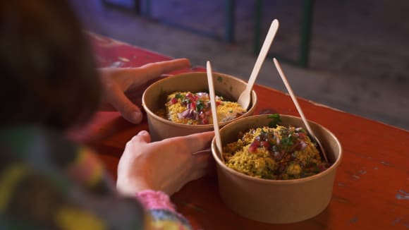 York The Ultimate Food Tour Experience Hen Do Ideas