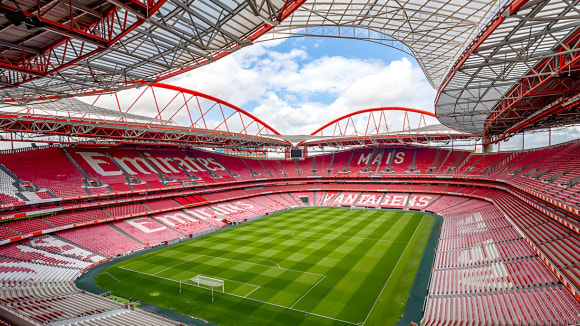 Lisbon Benfica Stadium Tour Stag Do Ideas