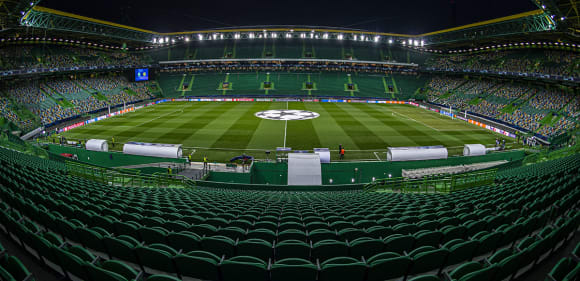Lisbon Sporting Lisbon Stadium Tour Stag Do Ideas