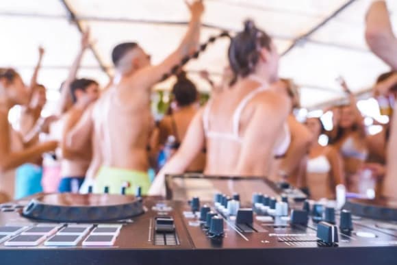 Hvar Hvar Boat Party Hen Do Ideas