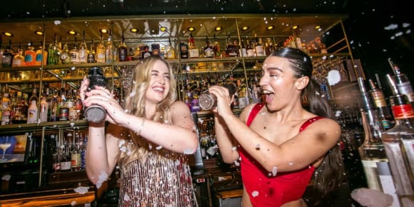 Birmingham Be At One Cocktail Masterclass Activity Weekend Ideas