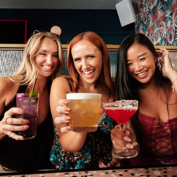 Blackpool Evening Bottomless Brunch Hen Do Ideas
