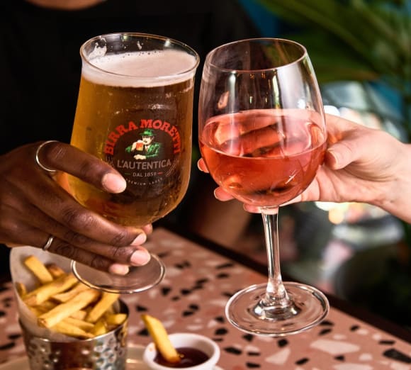 Edinburgh Boozy Brunch Stag Do Ideas