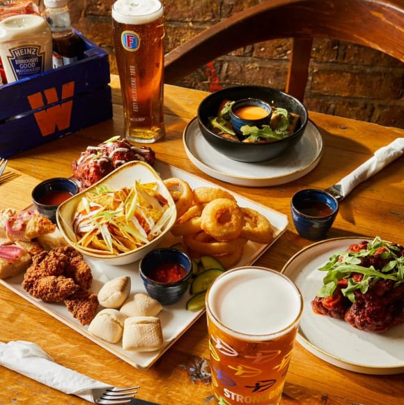 Newquay Bottomless Brunch Activity Weekend Ideas