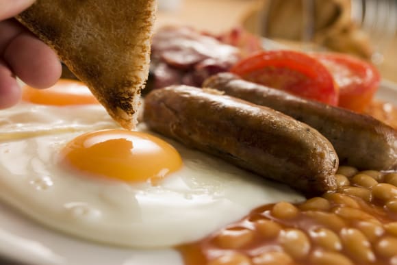 Blackpool Breakfast & Drink Activity Weekend Ideas