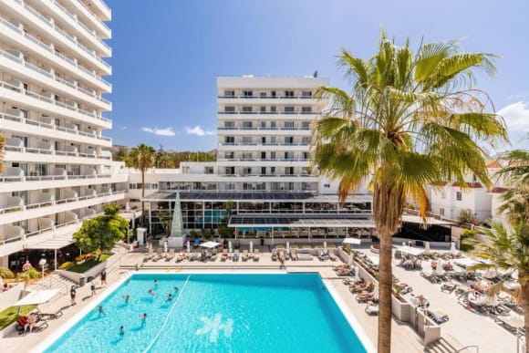 Tenerife Mixed Apartments Activity Weekend Ideas