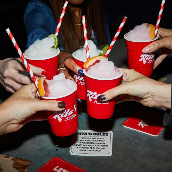 Drinks Voucher Hen Do Ideas