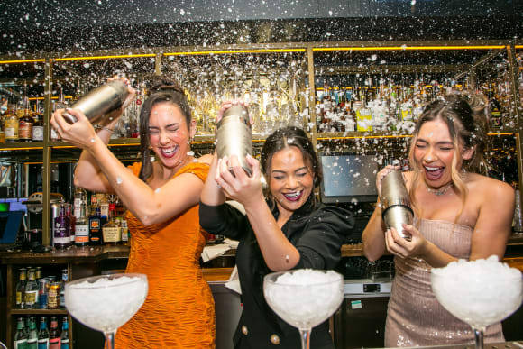 Liverpool Be At One Hen Party Upgrade Masterclass Hen Do Ideas