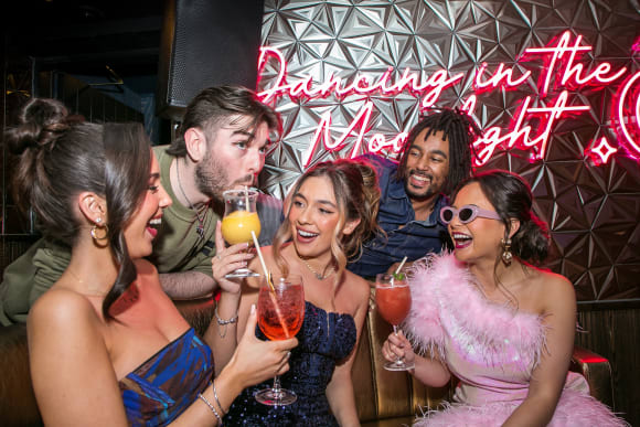 Liverpool Hen Night: Cocktail & Entry Hen Do Ideas