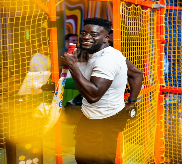 Bristol Immersive Cricket Session Stag Do Ideas