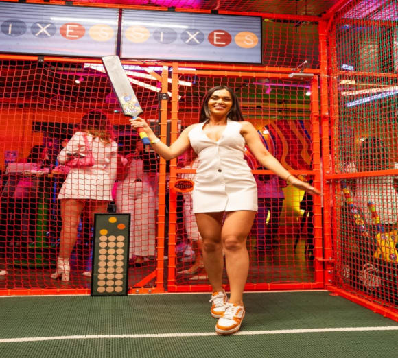 London Immersive Cricket Session Hen Do Ideas