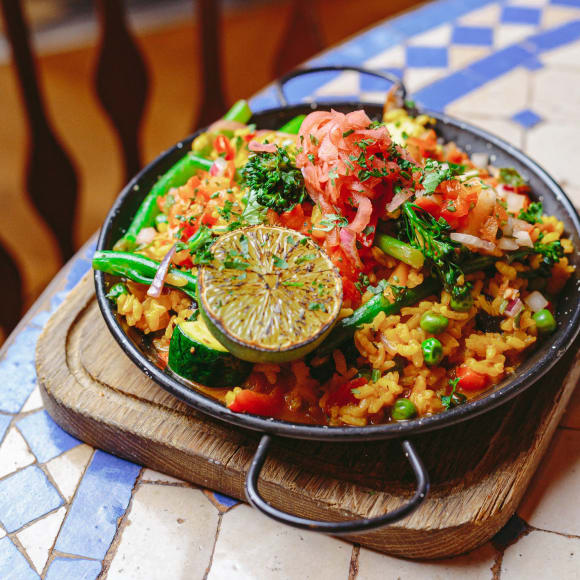 Nottingham Cuban Fiesta - Three Course Meal & Drink Hen Do Ideas