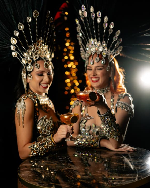 Nottingham Havana Drinks Pass Hen Do Ideas