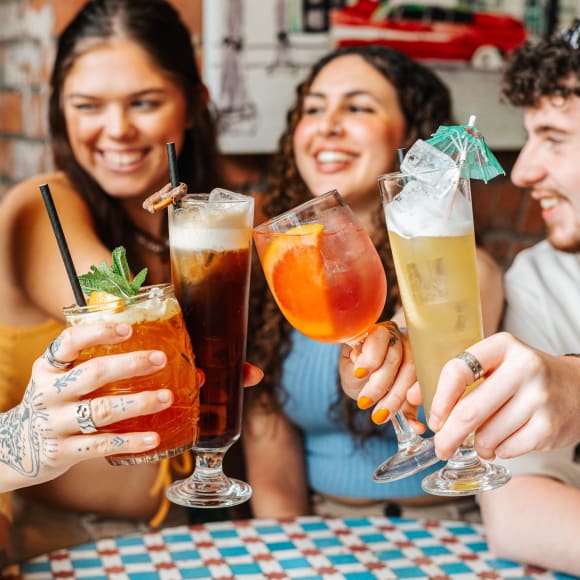 Nottingham Bottomless Brunch Hen Do Ideas