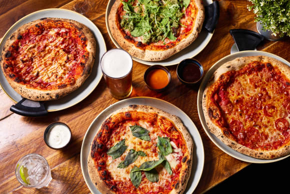 Liverpool Pizza & Pint Stag Do Ideas