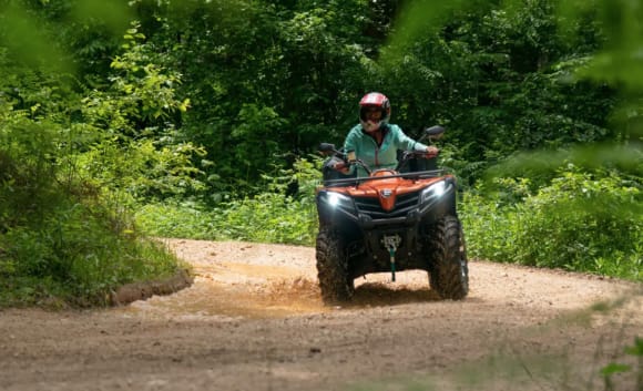 Zagreb Quad Trekking Stag Do Ideas