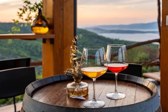 Hvar Wine Tasting Hen Do Ideas