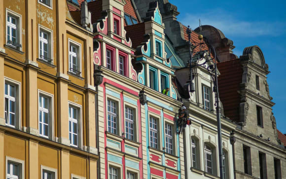 Wroclaw Mixed Apartments Stag Do Ideas