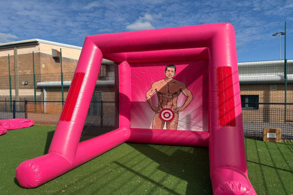 Willy World Game Experience Hen Do Ideas