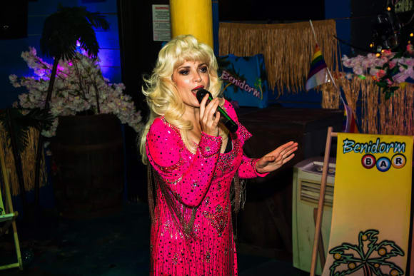 Liverpool Dolly Parton Tribute Night Hen Do Ideas