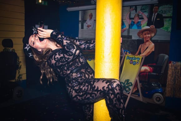 Liverpool Shania Twain Tribute Night Hen Do Ideas